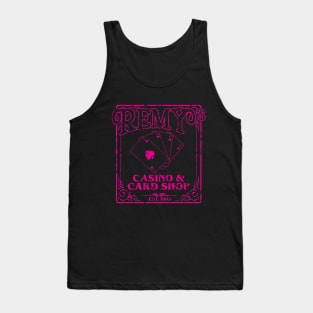 Cajun's Casino Tank Top